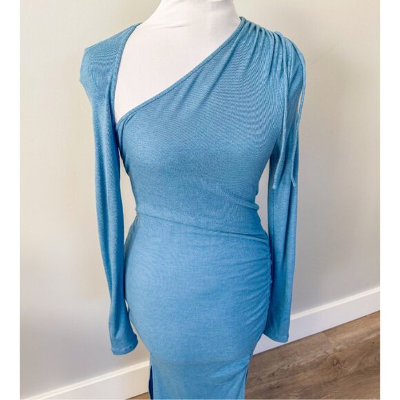 Revolve Song of Style Xale Midi Dress - Picture 7 of 13